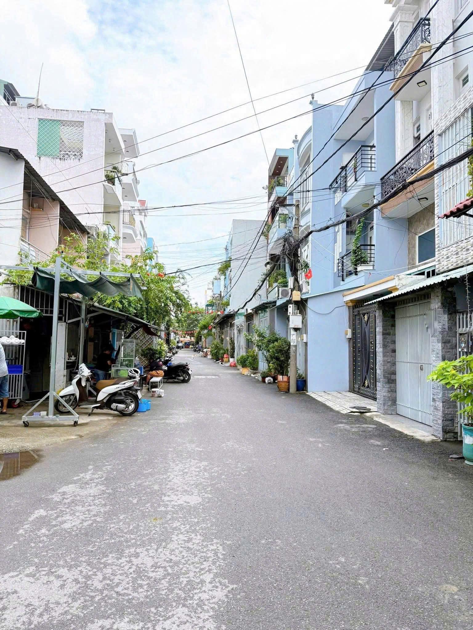 Bán nhà HXH Trương Hoàng Thanh, phường 12 Tân Bình (5x18) - khu K300 - Ảnh 3