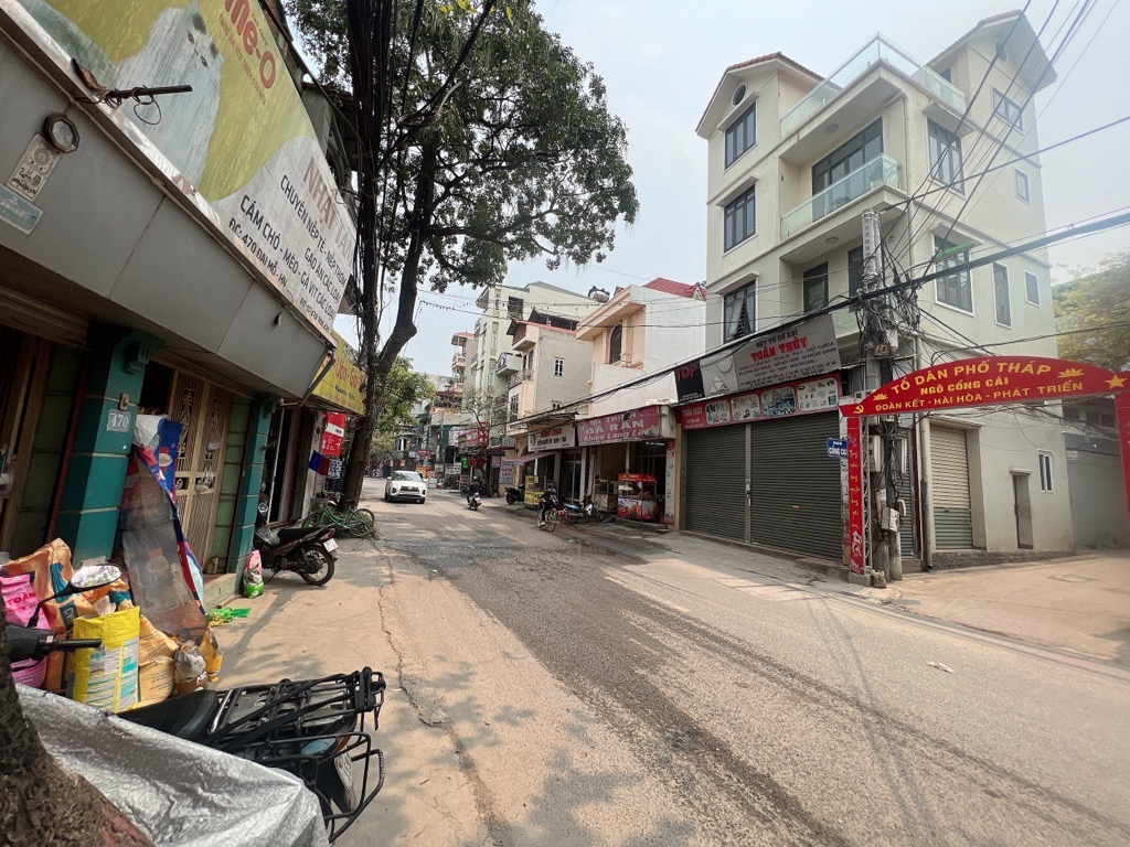 CHỦ CẦN TIỀN, THANH KHOẢN GẤP CĂN NHÀ CẤP 4 ĐẠI MỖ - Ô TÔ ĐỖ CỬA -  45M2 CHƯA TỚI 1 TỶ - Ảnh 2