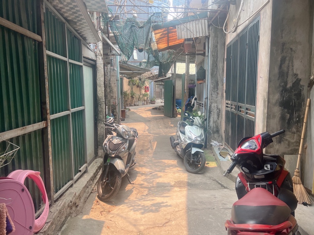 CHỦ CẦN TIỀN, THANH KHOẢN GẤP CĂN NHÀ CẤP 4 ĐẠI MỖ - Ô TÔ ĐỖ CỬA -  45M2 CHƯA TỚI 1 TỶ - Ảnh chính