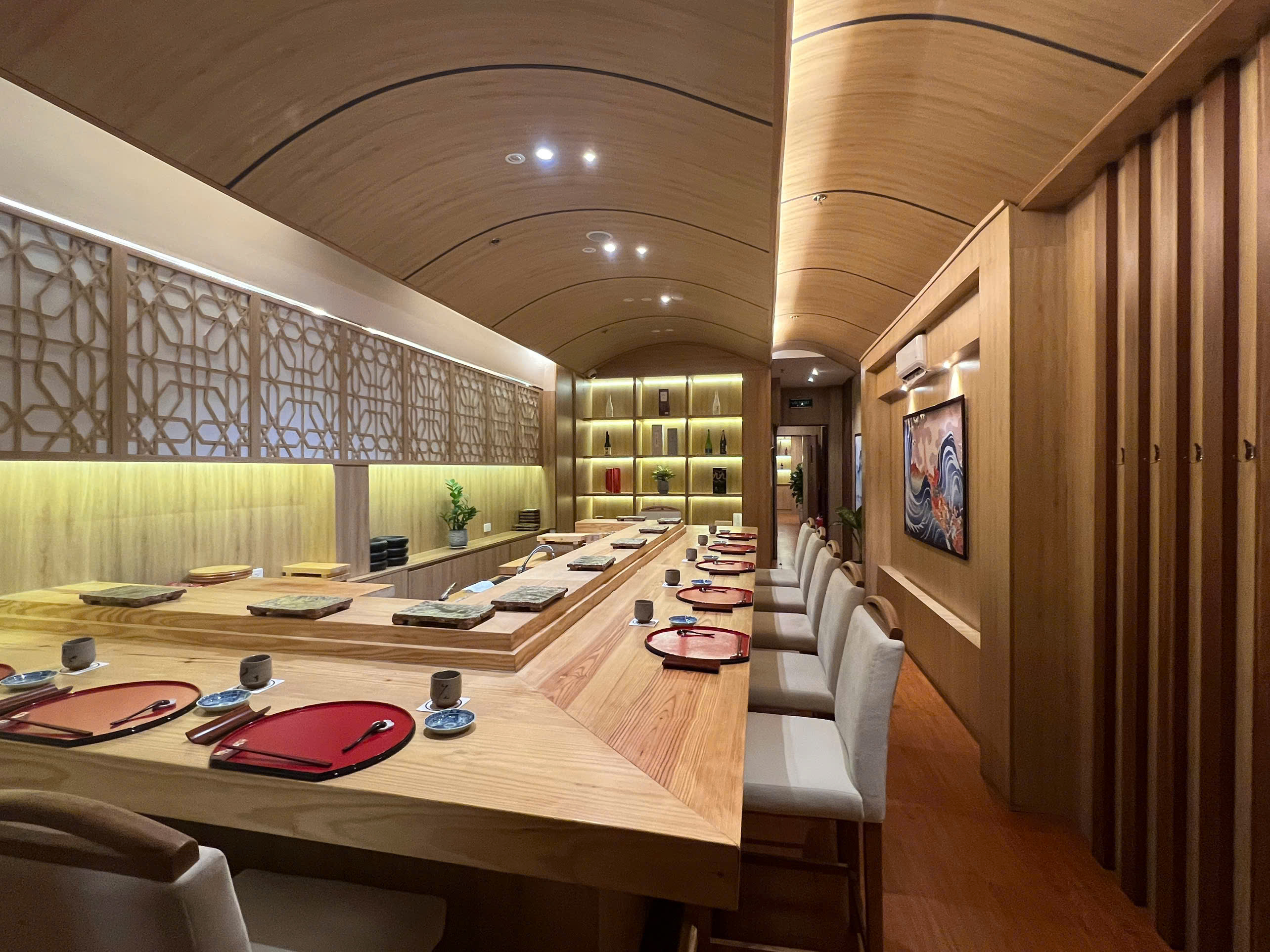 QUẬN 1 ! SANG NHƯỢNG  NHÀ HÀNG UMINOSACHI SUSHI KHU VIP SANG TRỌNG, Mỹ Cẩm – 0327384106 ( Quản lý) - Ảnh 1