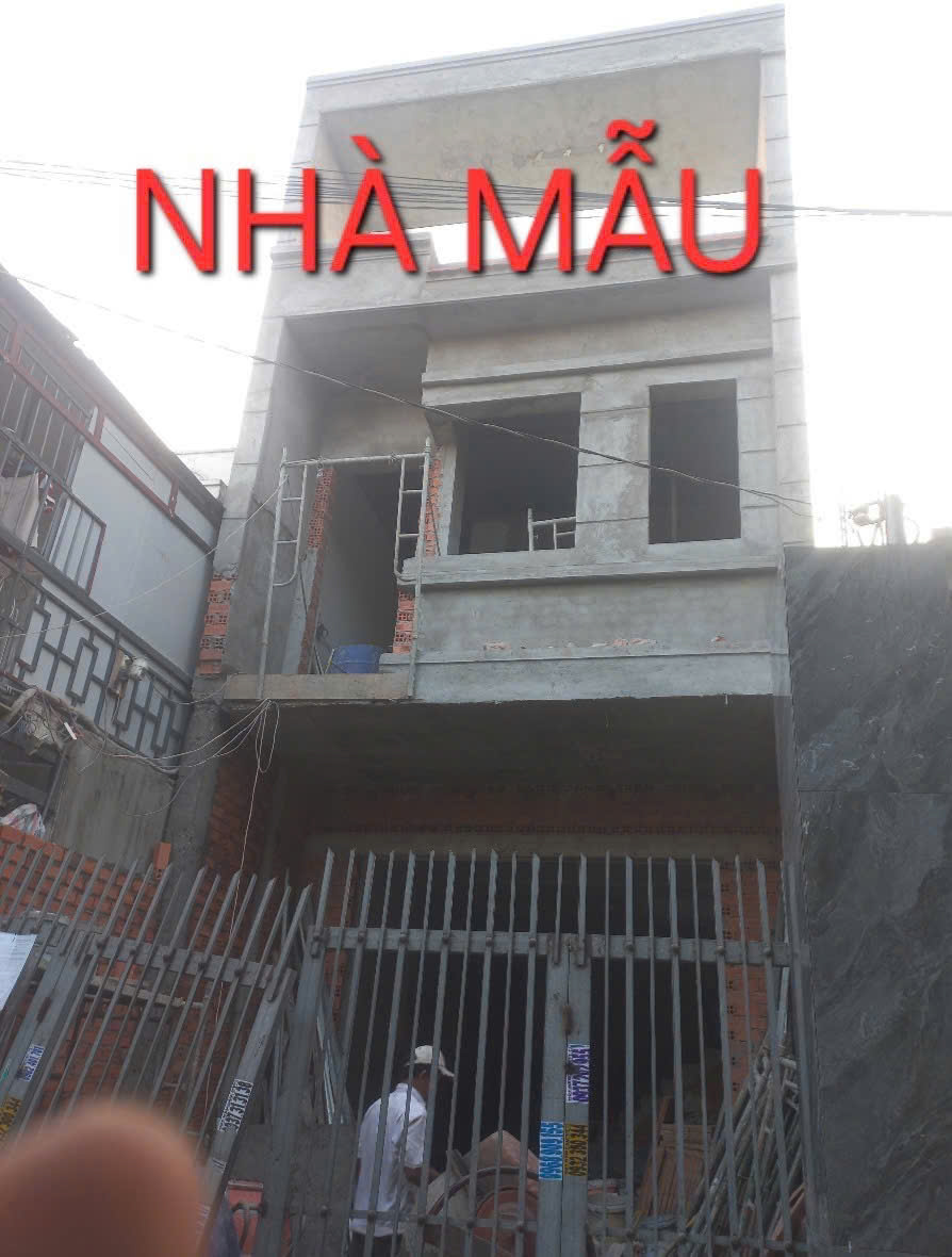 BÁN NHÀ 64M2 HẺM ÔTÔ – SÁT HOÀNG HOA THÁM – ĐÔNG HÒA – DĨ AN – TPHCM - GIÁ NHỈNH 3 TỶ - Ảnh chính
