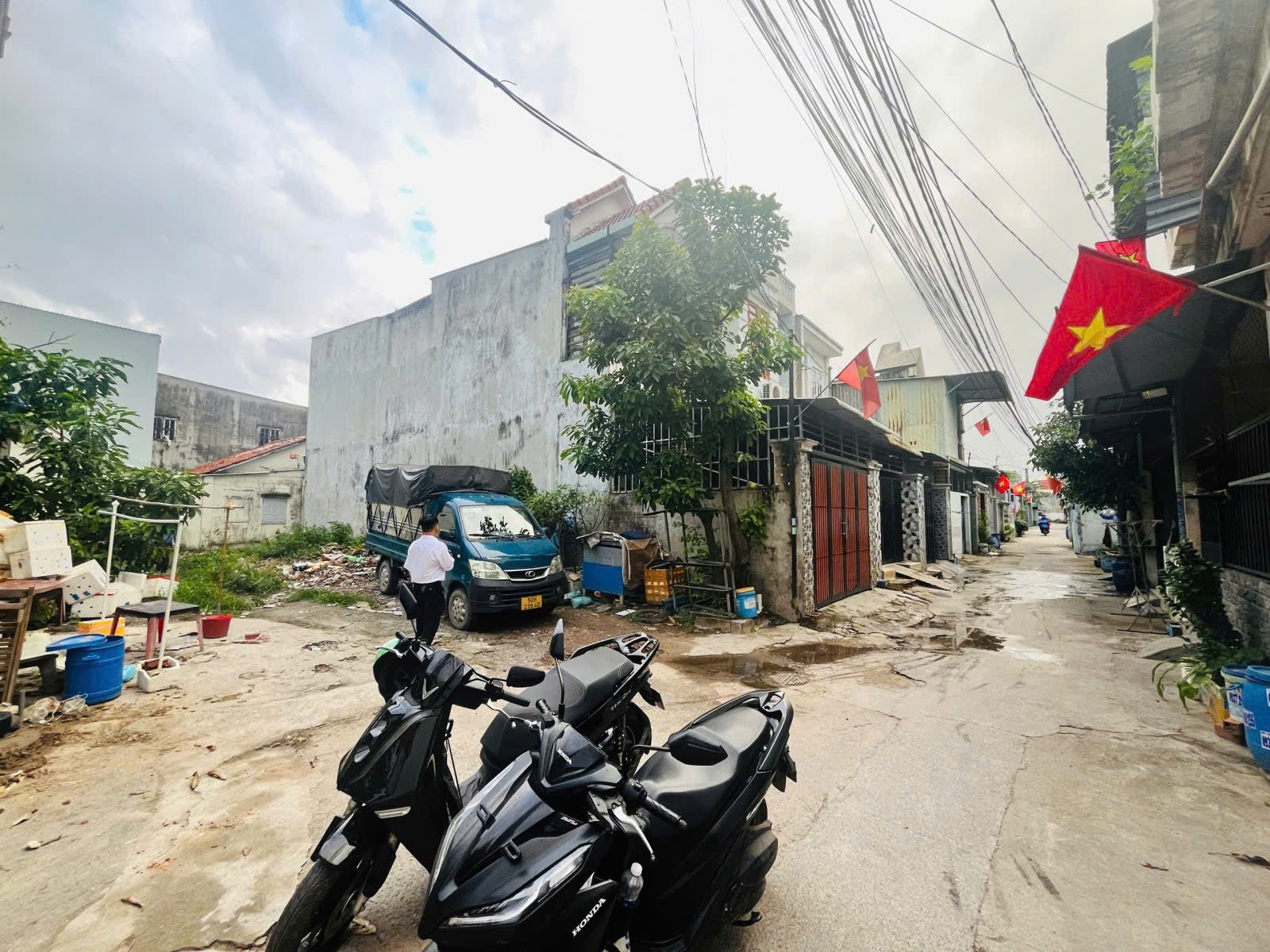 BÁN NHÀ 64M2 HẺM ÔTÔ – SÁT HOÀNG HOA THÁM – ĐÔNG HÒA – DĨ AN – TPHCM - GIÁ NHỈNH 3 TỶ - Ảnh 2