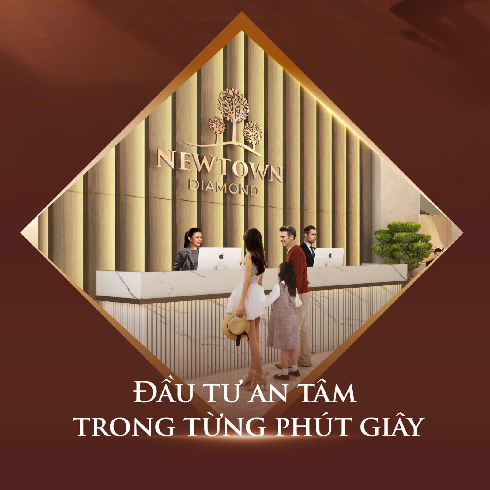 𝐃𝐎𝐋𝐂𝐄 𝐅𝐀𝐑 𝐍𝐈𝐄𝐍𝐓𝐄 - CẢM HỨNG SỐNG CHUẨN Ý TẠI 𝐍𝐄𝐖𝐓𝐎𝐖𝐍 𝐃𝐈𝐀𝐌𝐎𝐍𝐃 - Ảnh 1