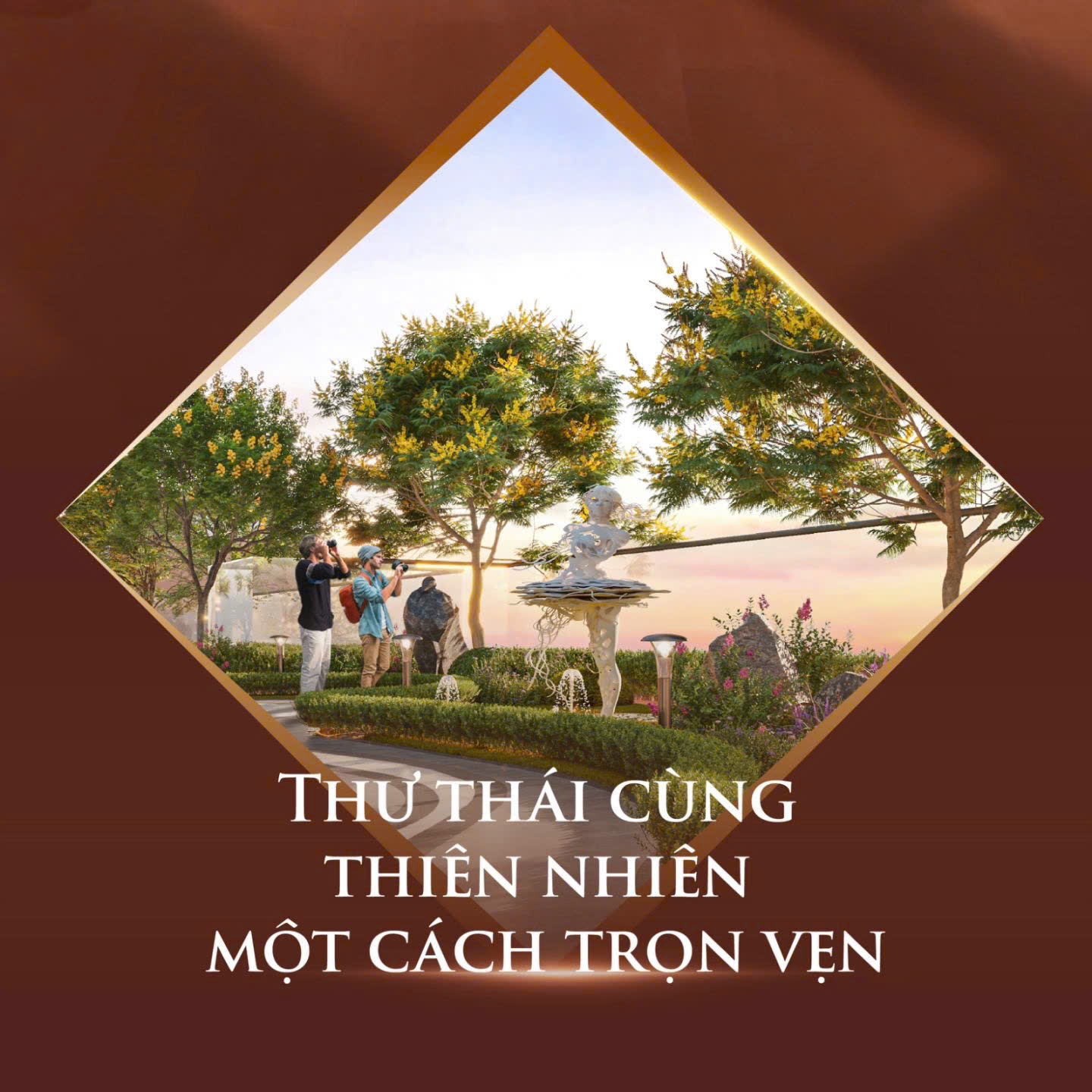 𝐃𝐎𝐋𝐂𝐄 𝐅𝐀𝐑 𝐍𝐈𝐄𝐍𝐓𝐄 - CẢM HỨNG SỐNG CHUẨN Ý TẠI 𝐍𝐄𝐖𝐓𝐎𝐖𝐍 𝐃𝐈𝐀𝐌𝐎𝐍𝐃 - Ảnh 3