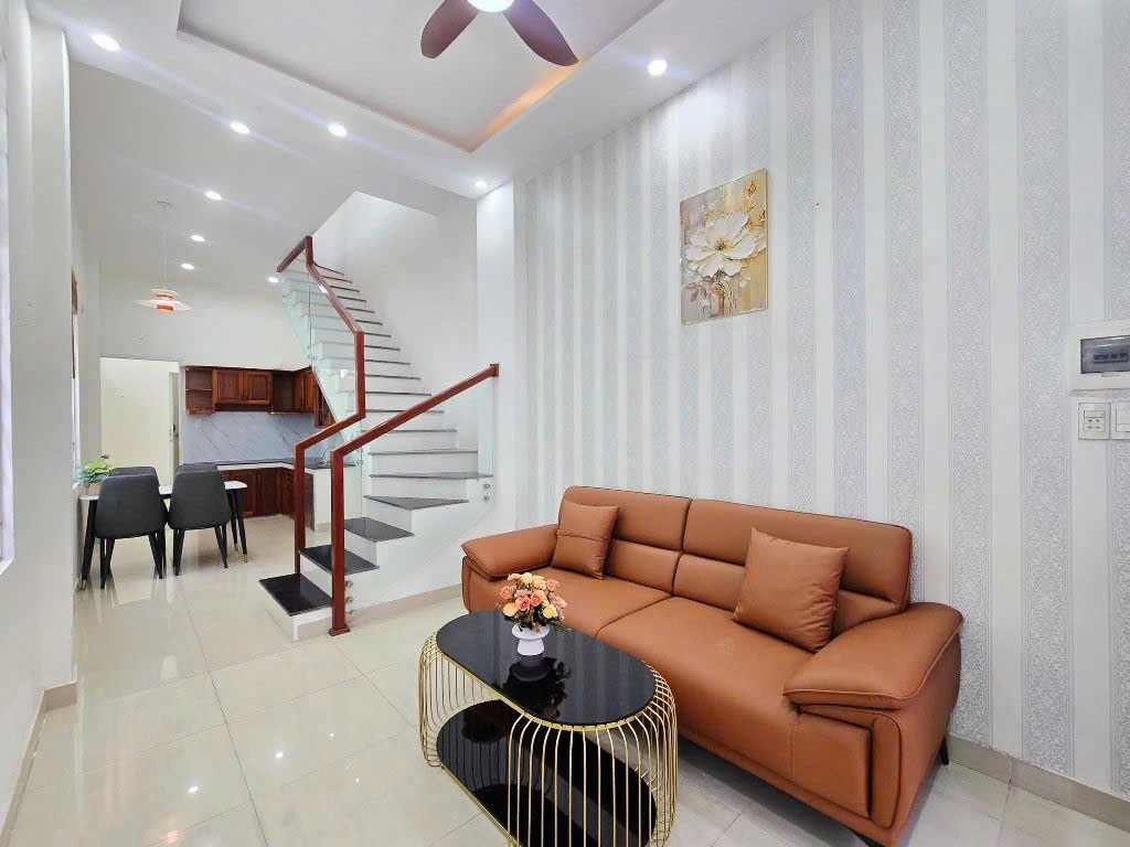 SIÊU PHẨM 3 TẦNG – FULL NỘI THẤT – TRUNG TÂM THANH KHÊ – CHỈ 3 TỶ XXX - Ảnh 1