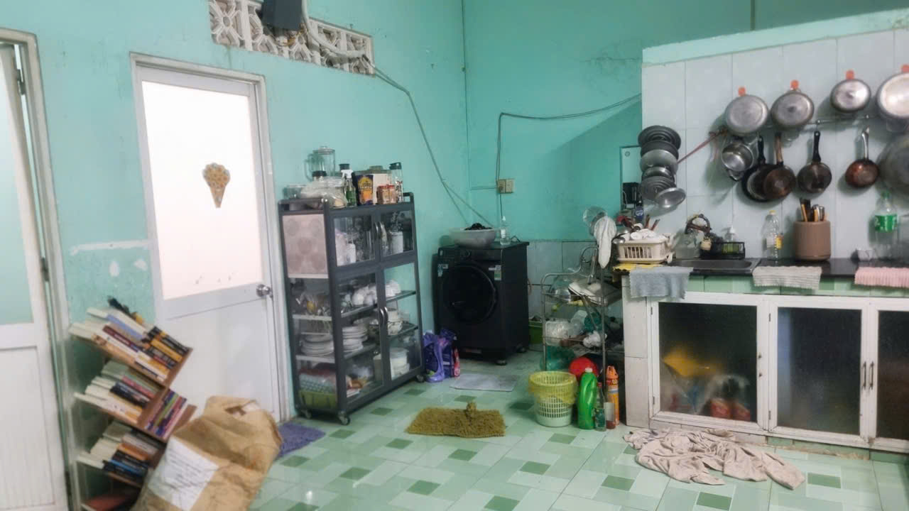 🔥 CHỈ 6 TỶ NHỈNH TL – NGAY GÒ DẦU TRUNG TÂM TÂN PHÚ – HẺM 6M THÔNG  – NGANG 4M DÀI 20M – SỔ VUÔNG - Ảnh chính