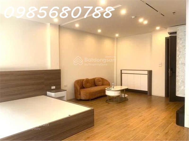 BÁN TÒA CĂN HỘ DỊCH VỤ 8 NỔI 1 HẦM 265M2 MẶT 16M VIEW HỒ TÂY DOANH THU GẦN 500 TR/ THÁNG - Ảnh 2