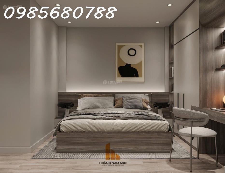 BÁN TÒA CĂN HỘ DỊCH VỤ 8 NỔI 1 HẦM 265M2 MẶT 16M VIEW HỒ TÂY DOANH THU GẦN 500 TR/ THÁNG - Ảnh 3