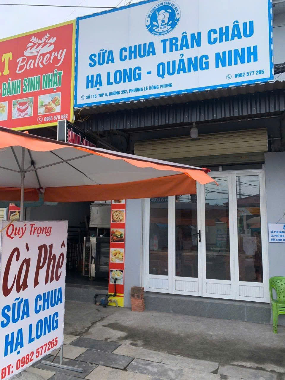 CẦN SANG NHƯỢNG QUÁN SỮA CHUA TRÂN CHÂU HẠ LONG - Ảnh chính