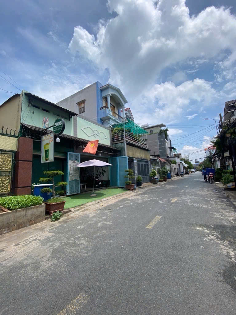 3,2 TỶ CÓ NGAY NHÀ 60M2 CÁCH HOÀNG HỮU NAM 20M - Ảnh chính