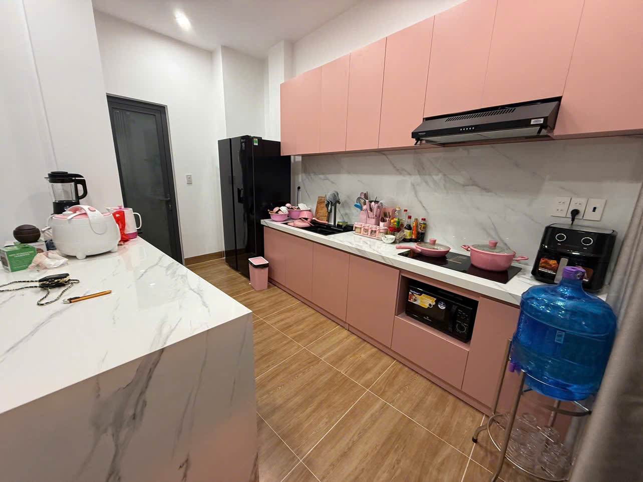Bán Nhà Mới Hẻm Ô Tô Trung Tâm Thành Phố Nha Trang Cách Biển chỉ 1km - Ảnh 3