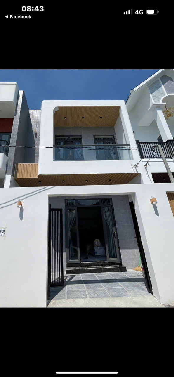 BÁN CĂN NHÀ MỚI XÂY HOÀN CÔNG FULL NỘI THẤT- TRUNG TÂM XÃ DIÊN TOÀN GIÁ CHỈ 2TY2 - Ảnh 1