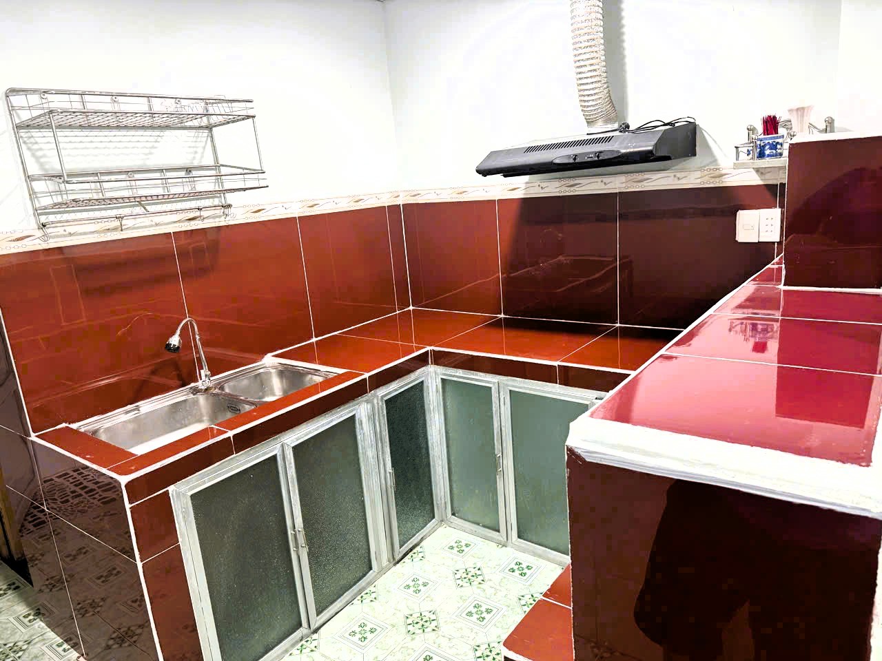 cho thuê nhà hẻm xe hơi gần đại học Luật đường số 6 Hiệp Bình Chánh - Ảnh 4