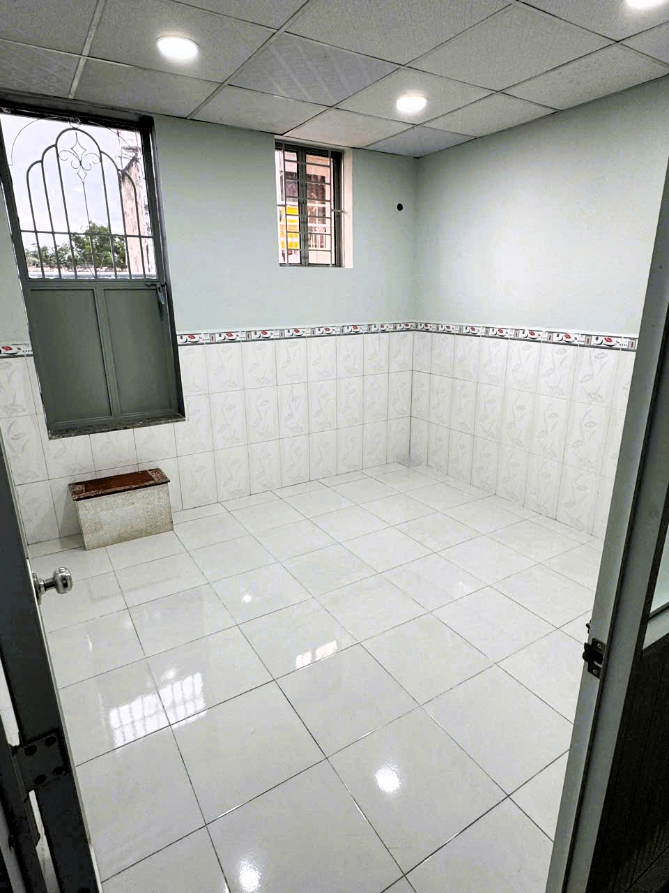 cho thuê nhà hẻm xe hơi gần đại học Luật đường số 6 Hiệp Bình Chánh - Ảnh 1