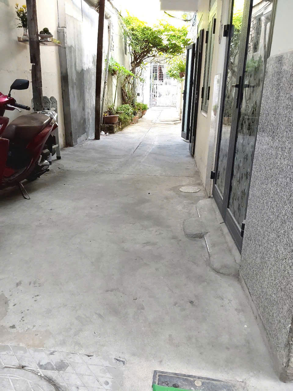 Bán nhà 2 Tầng hẻm Phan Đình Giót  Phường Phương Sài TTTP Nha Trang - Ảnh 1