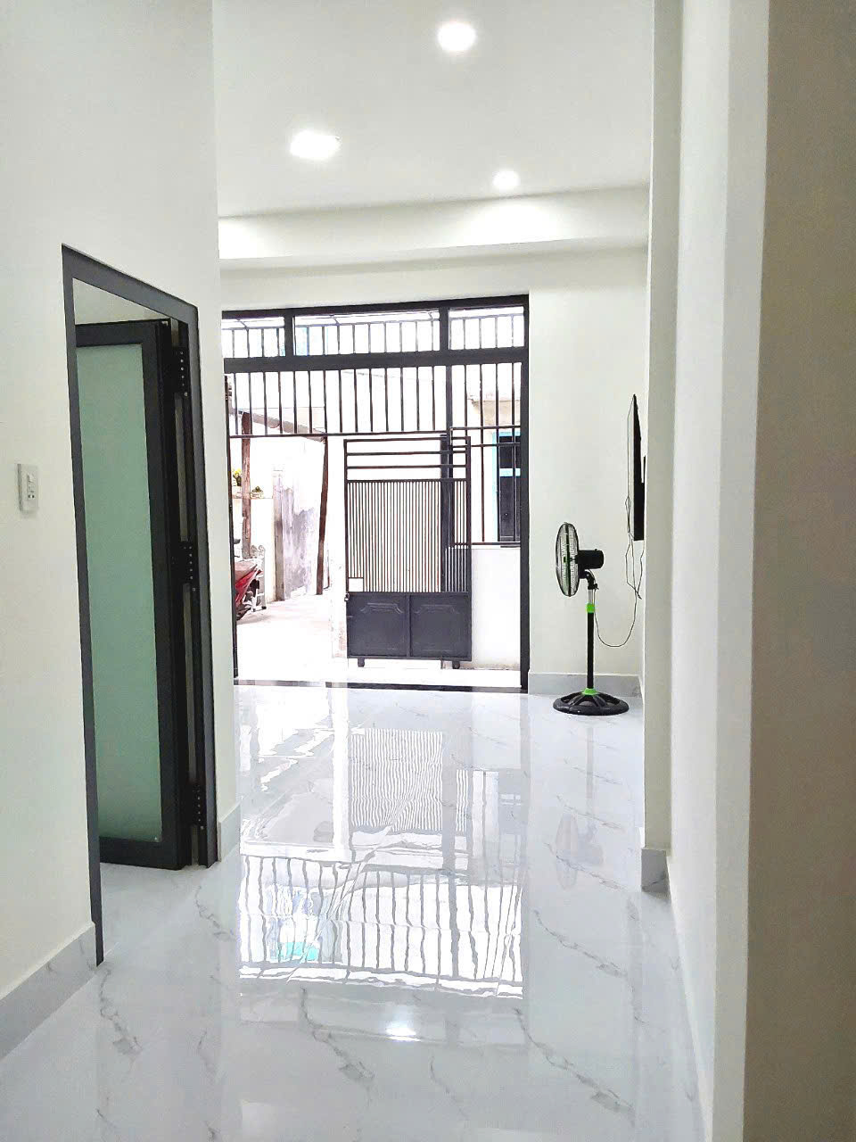 Bán nhà 2 Tầng hẻm Phan Đình Giót  Phường Phương Sài TTTP Nha Trang - Ảnh 4