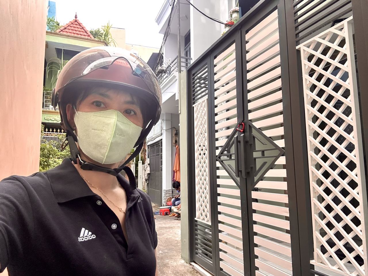 BÁN NHÀ ĐẸP MỚI-  VÀO Ở NGAY - KHU VỰC DÂN TRÍ CAO, YÊN TỈNH- GIAO THƯƠNG GIỮA TÔN THẤT THUYẾT VÀ - Ảnh chính