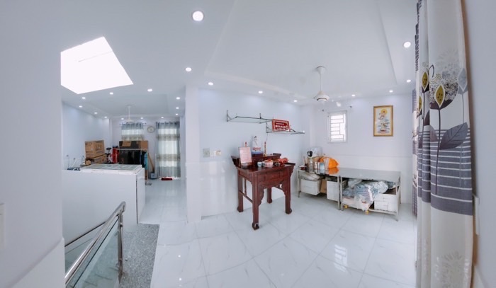 SIÊU PHẨM NHÀ CÓ 2 MẶT TIỀN VỚI DIÊN TÍCH KHỦNG- ĐƯỜNG ĐOÀN VĂN BƠ- GIAO THƯƠNG GIỮA TÂN VĨNH VÀ - Ảnh 3