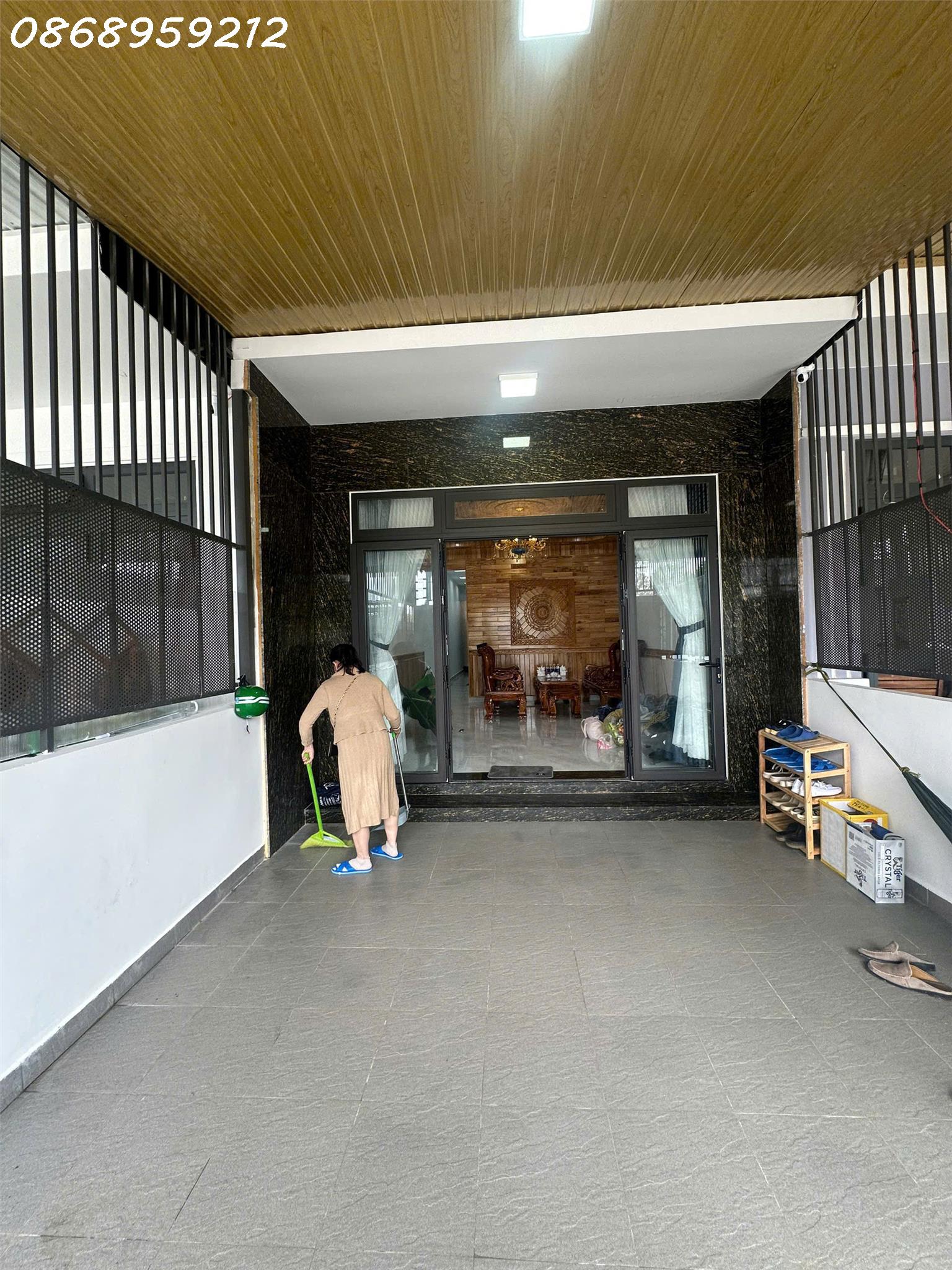 Siêu phẩm nhà đẹp Đường Hoàng Văn Thụ, Phường 5, Đà Lạt, Lâm Đồng, DT 100m2, giá 2,7 tỷ - Ảnh 1