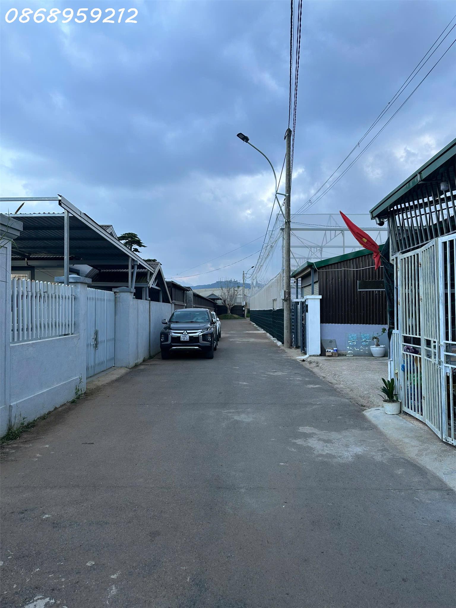 Siêu phẩm nhà đẹp Đường Hoàng Văn Thụ, Phường 5, Đà Lạt, Lâm Đồng, DT 100m2, giá 2,7 tỷ - Ảnh 4