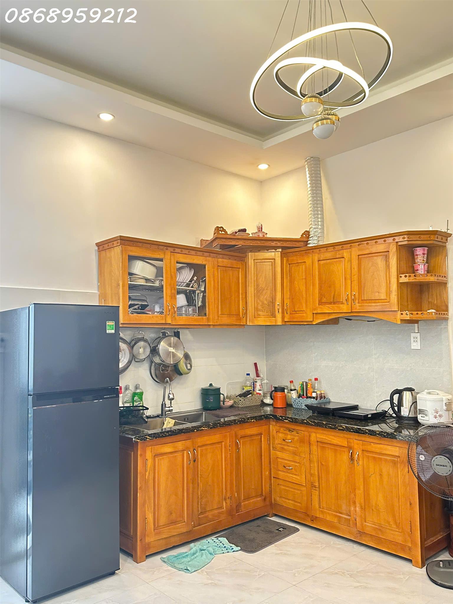 Siêu phẩm nhà đẹp Đường Hoàng Văn Thụ, Phường 5, Đà Lạt, Lâm Đồng, DT 100m2, giá 2,7 tỷ - Ảnh 3