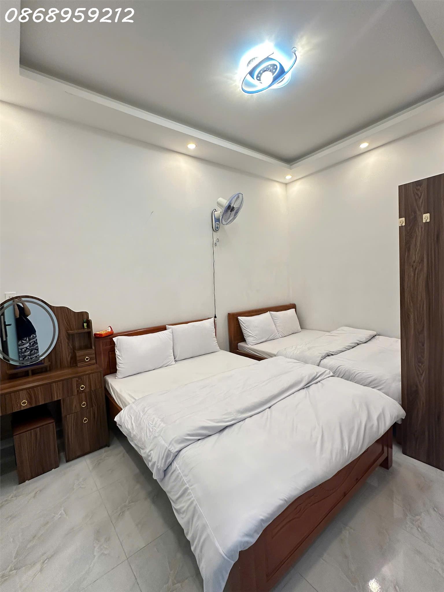 Siêu phẩm nhà đẹp Đường Hoàng Văn Thụ, Phường 5, Đà Lạt, Lâm Đồng, DT 100m2, giá 2,7 tỷ - Ảnh 2