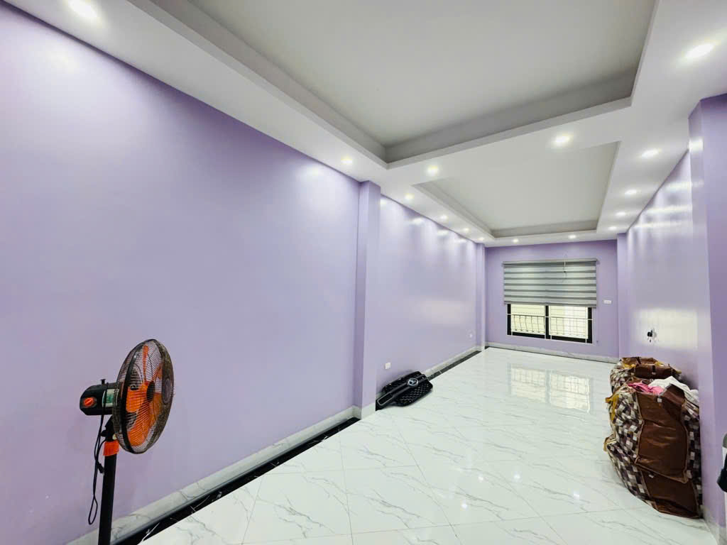 Nhà đẹp Phú Lương 50m 5 tầng gần mặt phố, ở ngay - Ảnh chính