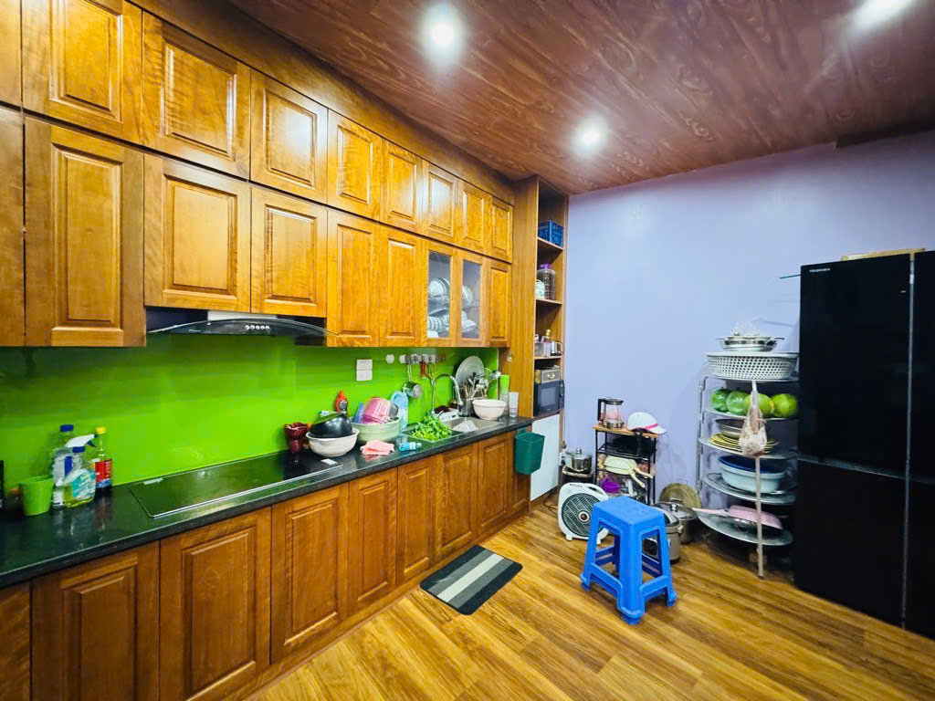 Nhà đẹp Phú Lương 50m 5 tầng gần mặt phố, ở ngay - Ảnh 1