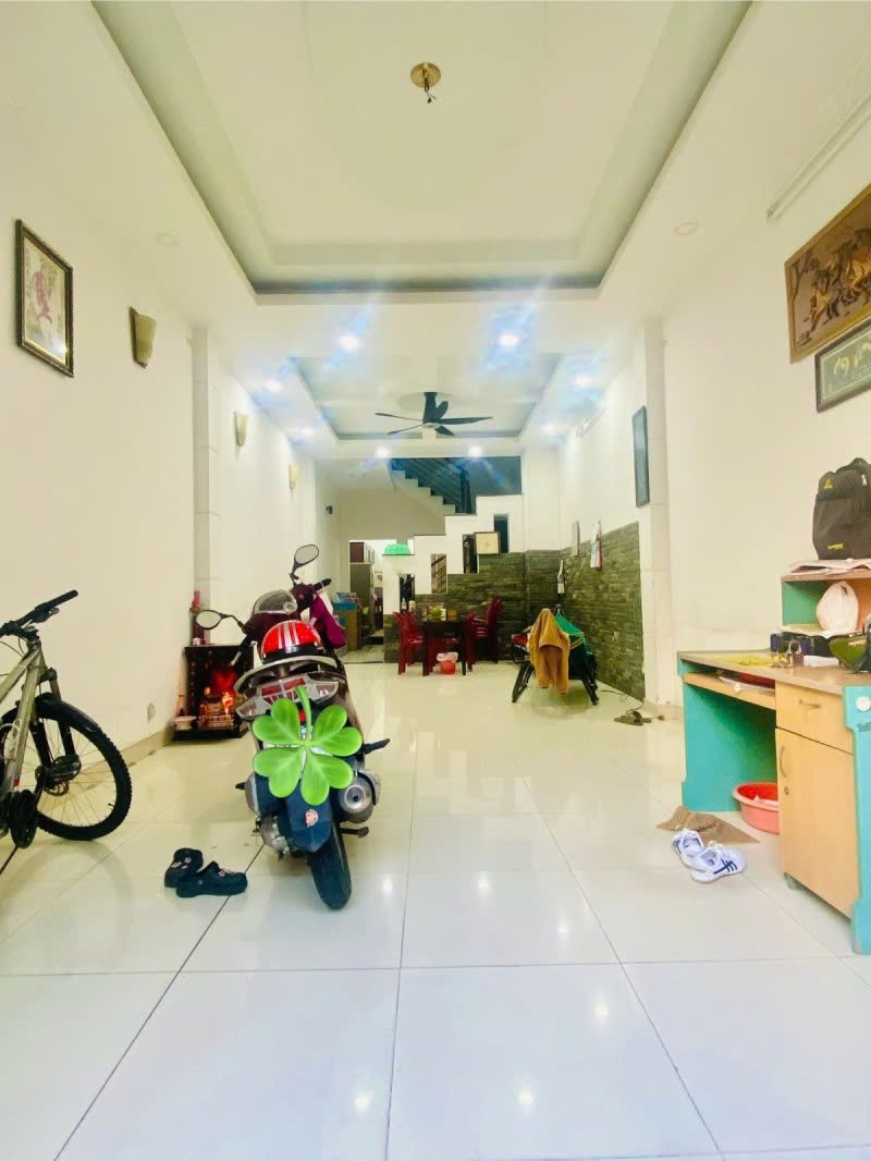 Bán nhà hẻm xe tải 8m 85m² - Đường Nguyễn Súy, Q. Tân Phú - 3PN - 8,8 tỷ - Ảnh 1