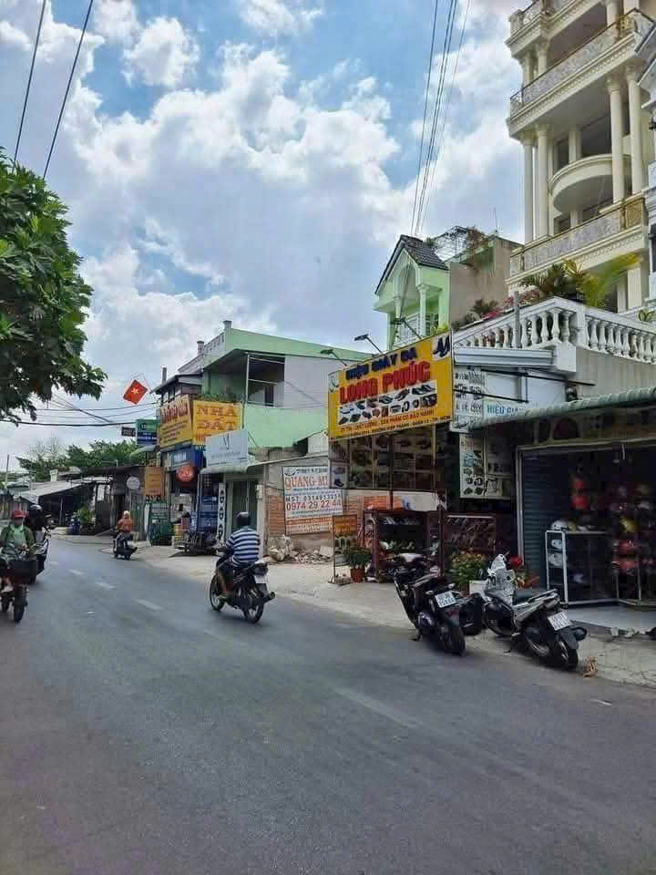 NHÀ 3 TẦNG MẶT TIỀN HIỆP THÀNH 13 + KHO XƯỞNG 326M² – CHỈ 15,5 TỶ - Ảnh chính