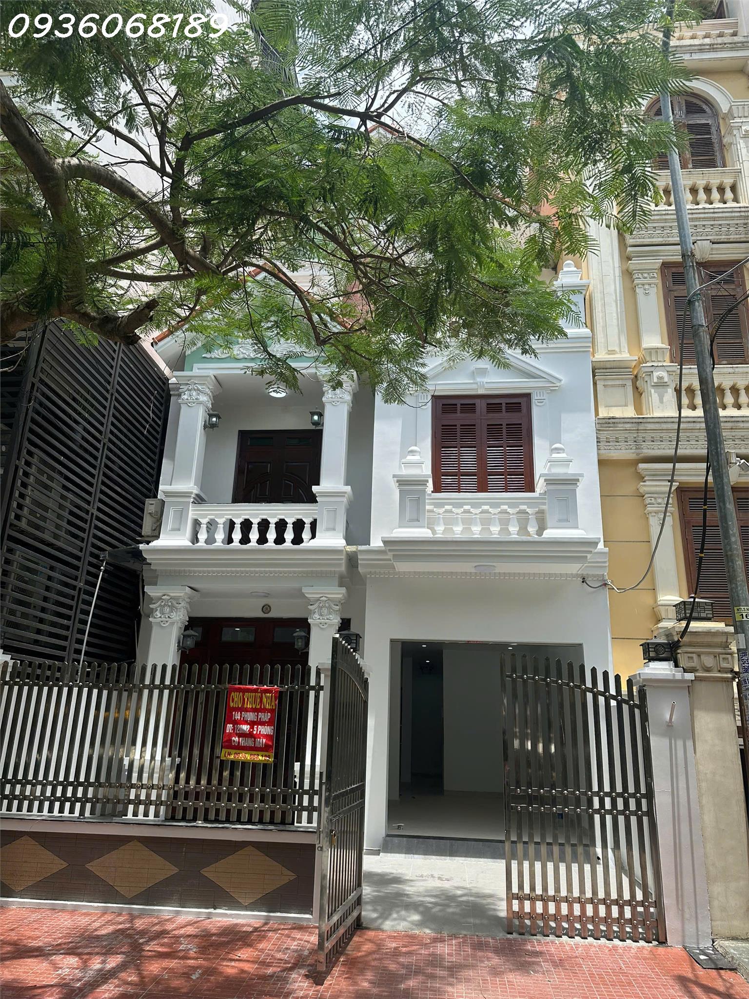 CHO THUÊ NHÀ TẠI NGÔ QUYỀN, TP. HẢI PHÒNG - Ảnh chính