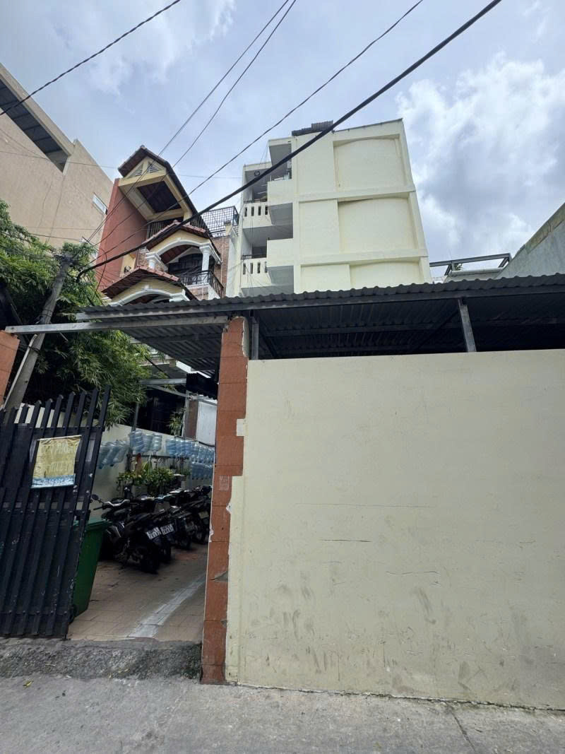 Bán nhà HXH Lê Hoàng Phái -  ngay Nguyễn Văn Lượng, 8,5/27x32m, 5 T - 64PN, 25,9 tỷ - Ảnh chính