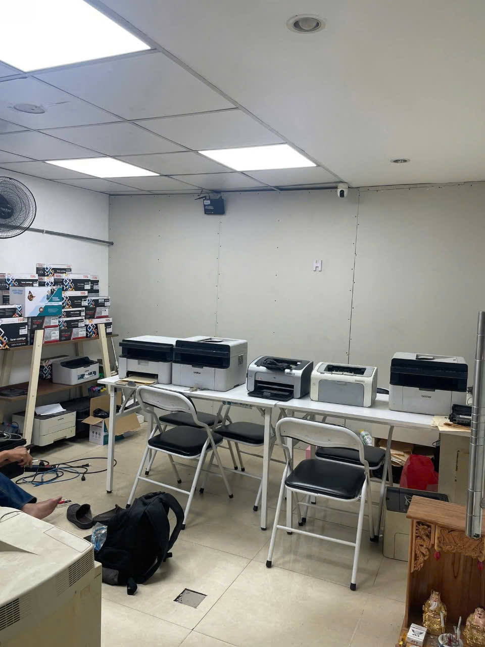 CHO THUÊ VĂN PHÒNG + MẶT BẰNG – 119 ĐÀO DUY ANH, P9, PHÚ NHUẬN, - Ảnh 4