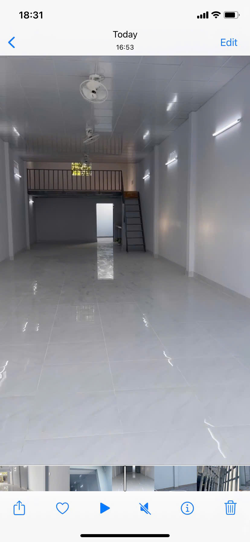 KHO XƯỞNG (6x30) MT NHỰA THÔNG 1/ NGUYỄN VĂN BỨA, XUÂN THỚI SƠN, HM - Ảnh 3