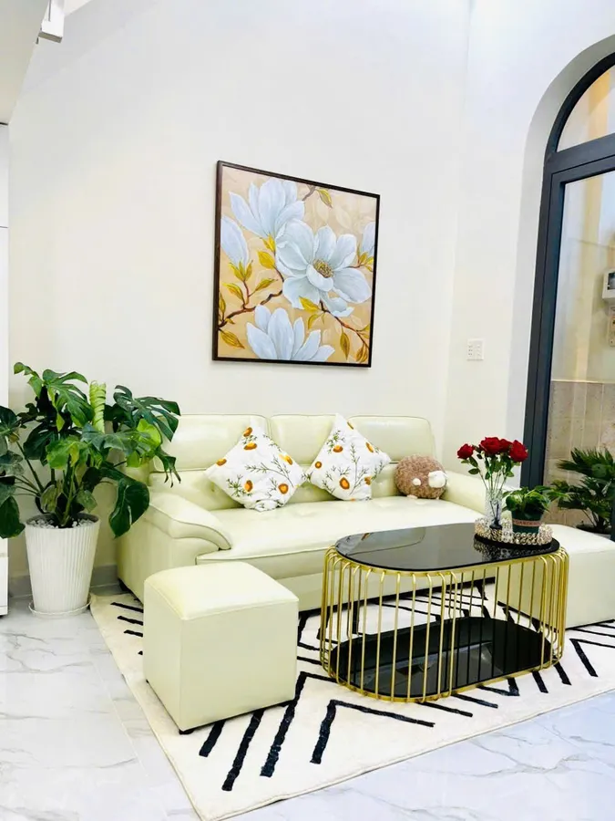 BÁN GẤP 350 ( P16)  Nguyễn Văn Lượng 28 MÉT CẤP 4  GIÁ  5 tỷ Gò Vấp Hồ Chí Minh Diện tích: 28m² ( - Ảnh 2