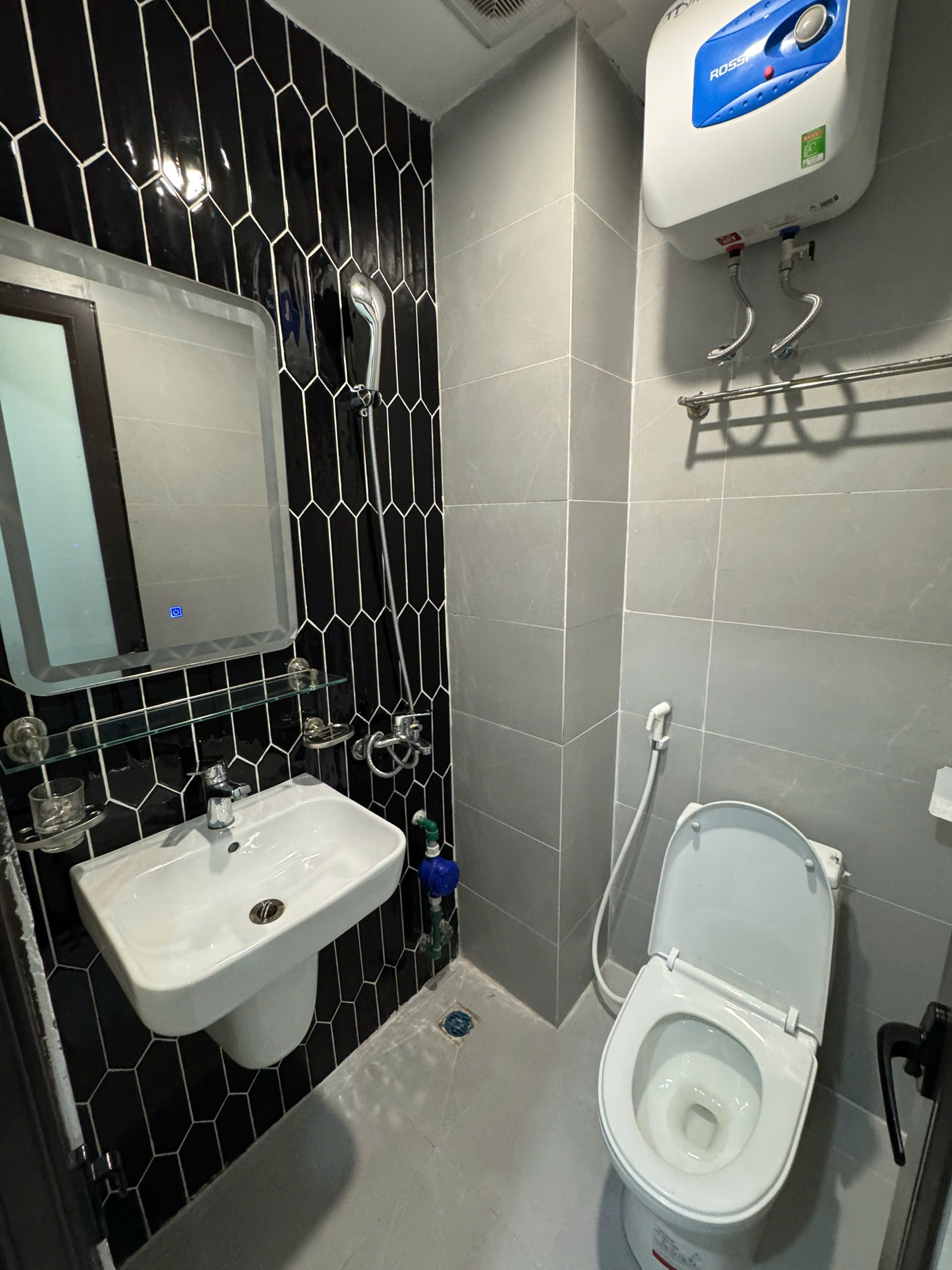 (Cực hiếm) Căn hộ Studio cao cấp 30m2 mới khai trương tại ngõ 36 Miếu Đầm - Có máy giặt riêng - Ảnh 4