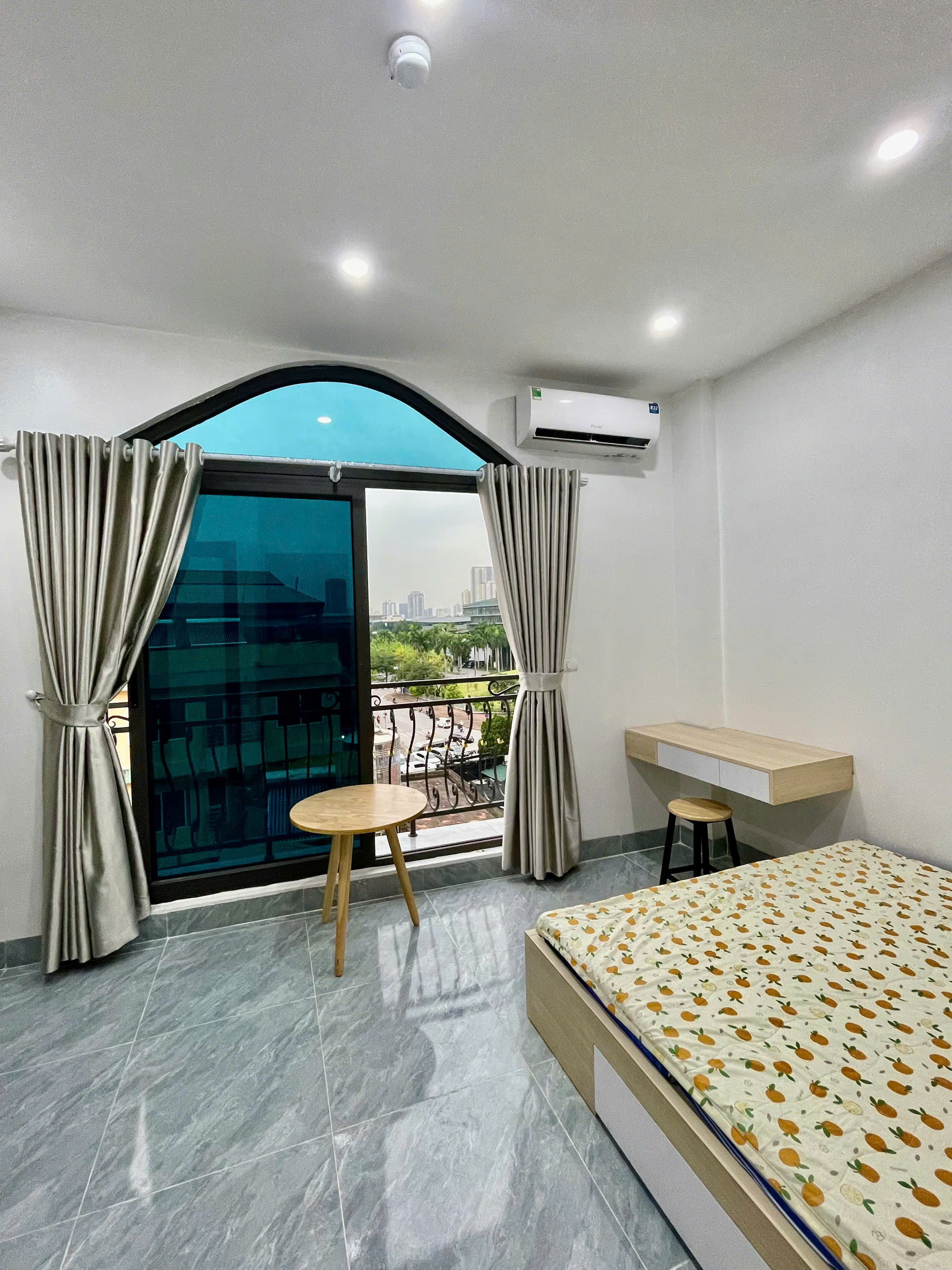 (Cực hiếm) Căn hộ Studio cao cấp 30m2 mới khai trương tại ngõ 36 Miếu Đầm - Có máy giặt riêng - Ảnh 3