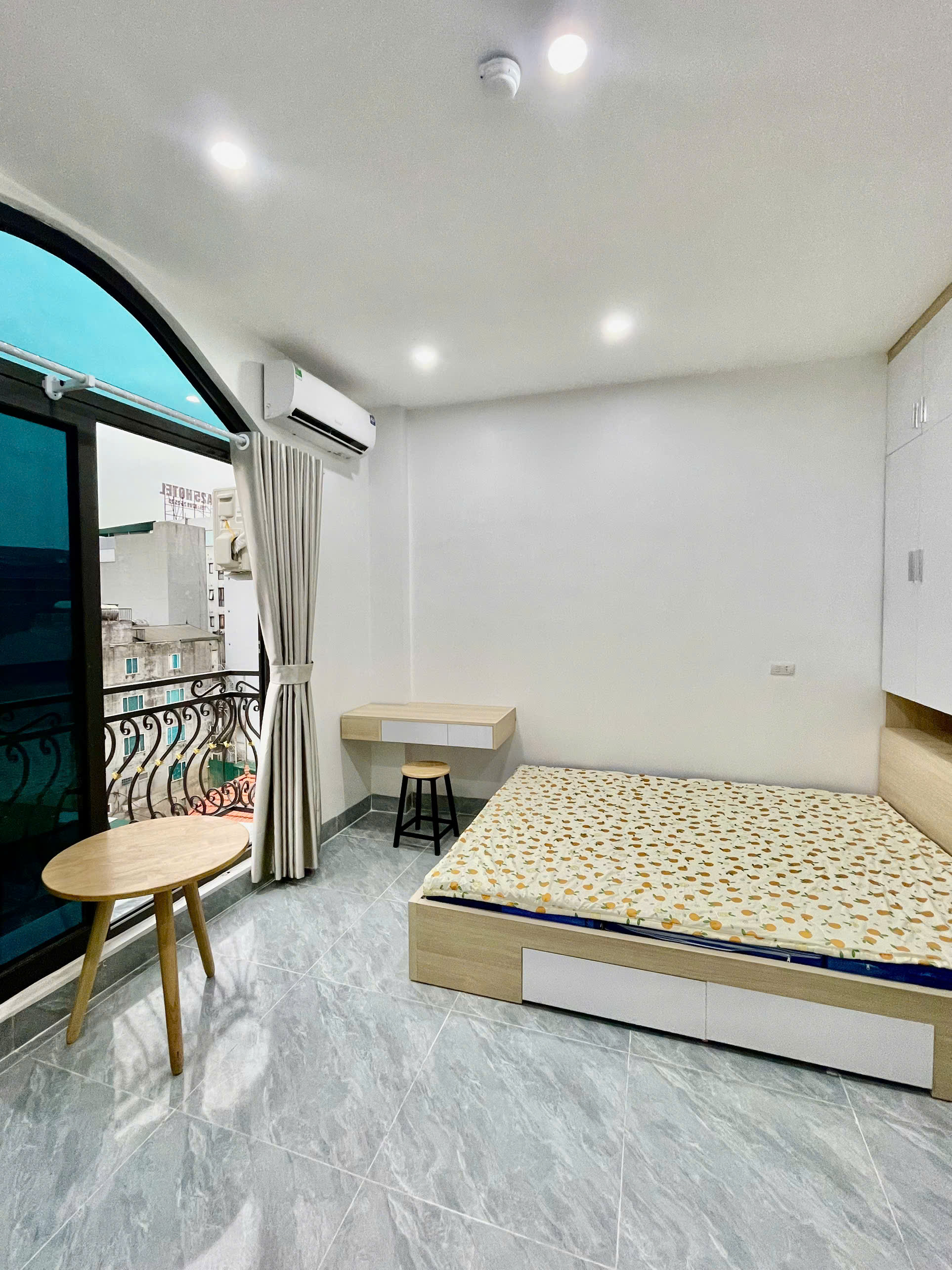 (Cực hiếm) Căn hộ Studio cao cấp 30m2 mới khai trương tại ngõ 36 Miếu Đầm - Có máy giặt riêng - Ảnh 2