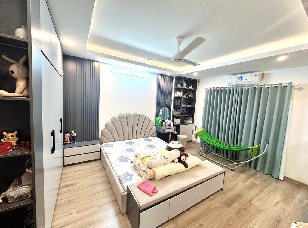 HIẾM !!! BÁN NHÀ PHÂN LÔ LẠC LONG QUÂN 35M2 - 5 TẦNG - 5M MẶT TIỀN - 8.35 TỶ - GẦN HỒ TÂY - Ảnh 1