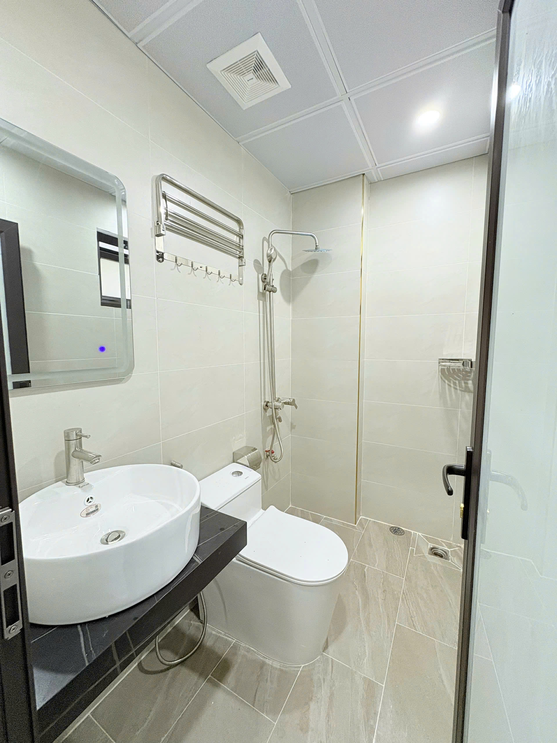 (Cực hiếm) Căn hộ Studio cao cấp 25m2 mới khai trương tại ngõ 402 đường Mỹ Đình - Có Tivi riêng - Ảnh 4