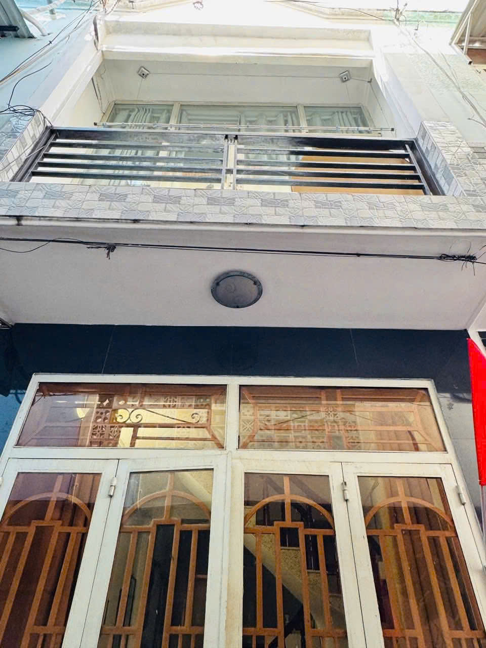 Chỉ hơn 3 tỷ – bán nhà  hẻm xe hơi Huỳnh Văn Nghệ,Tân Bình – đang cho thuê 7 triệu/tháng - Ảnh chính