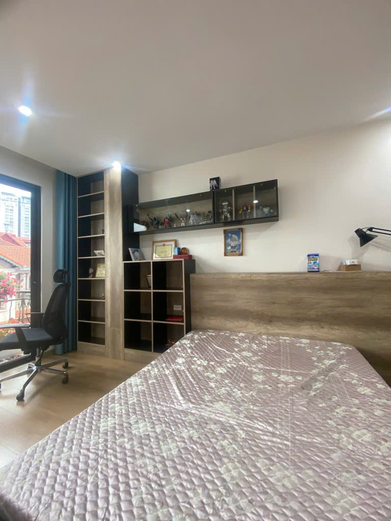 Bán nhà phân lô Ba Đình – 65m² x 5 tầng – ô tô tránh – chỉ 20.5 tỷ - Ảnh 1