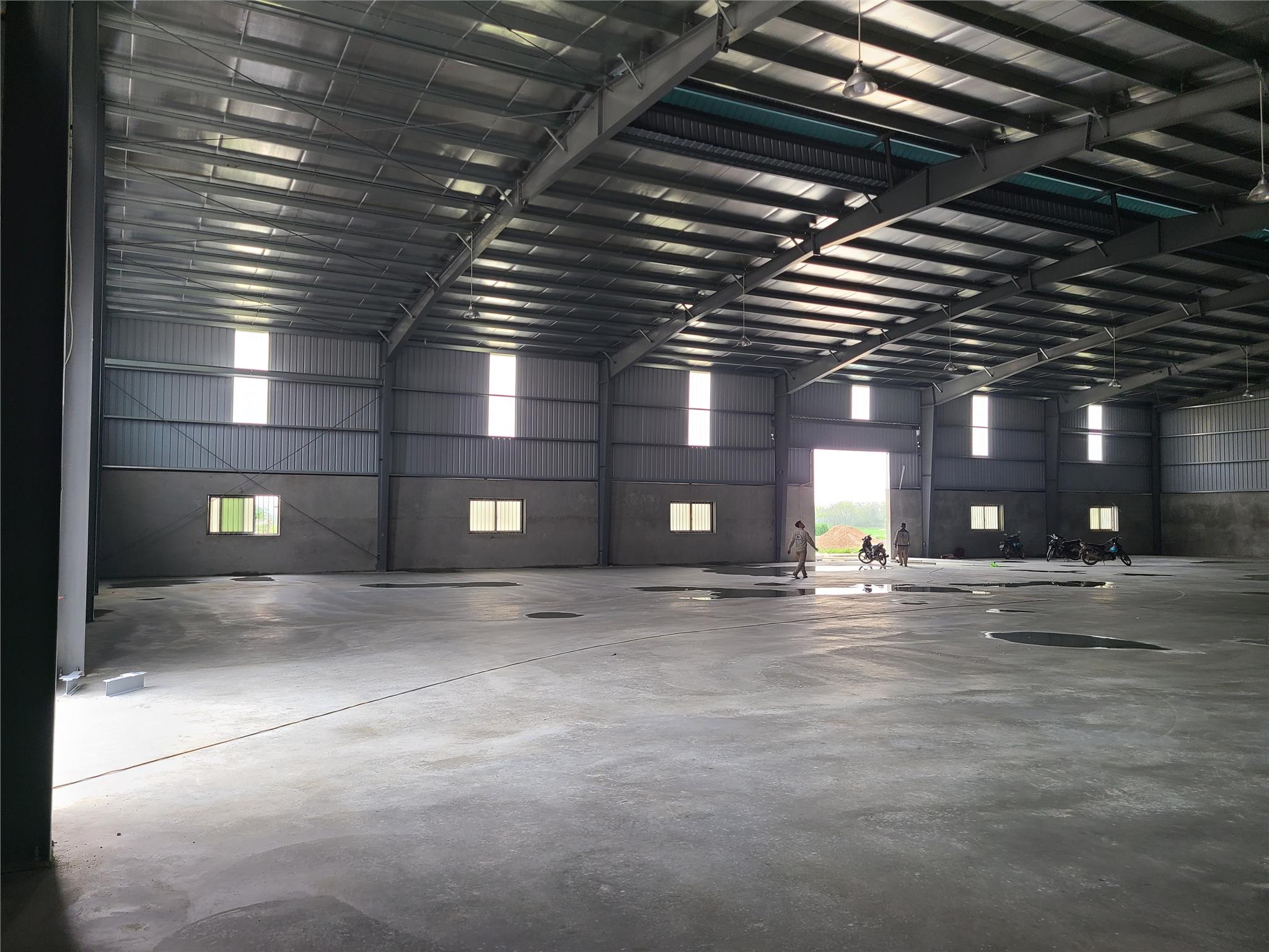 Cho thuê kho xưởng 600m2 tại An Giải, Đồng Kỵ, Bắc Ninh - Ảnh 2