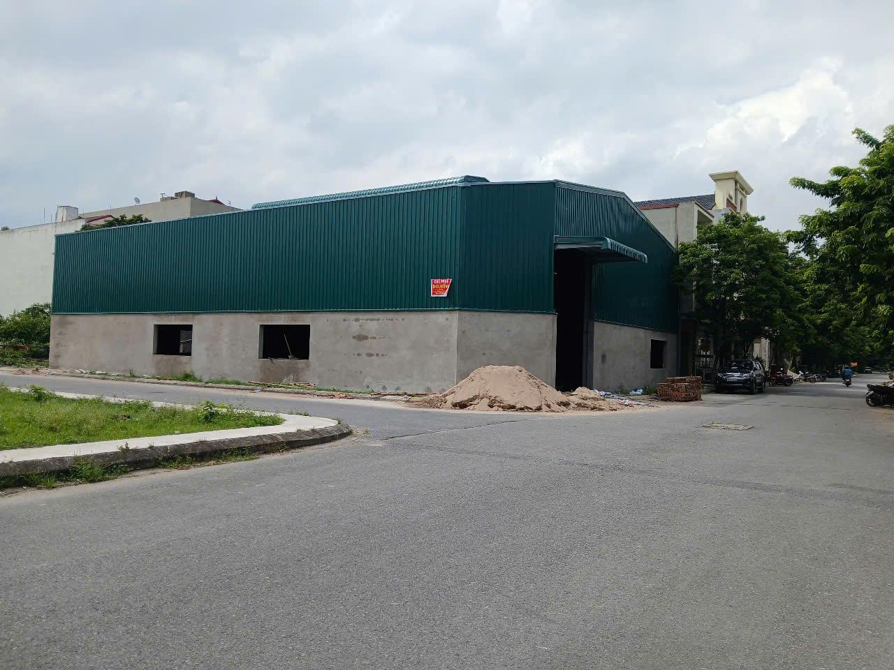 Cho thuê kho xưởng 600m2 tại An Giải, Đồng Kỵ, Bắc Ninh - Ảnh 4