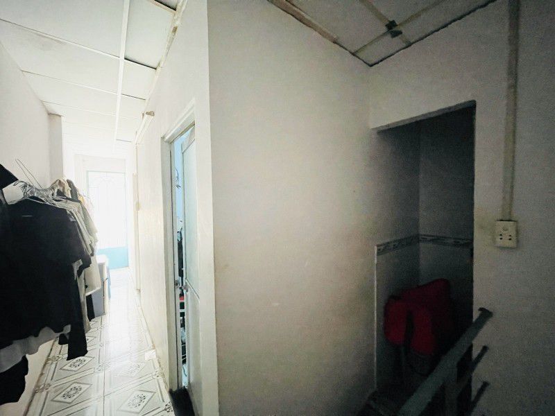 NHÀ HẺM XE HƠI GẦN MẶT TIỀN NGUYỄN THỊ THẬP - NHÀ NGANG 3.2M DÀI 8.5M 1 TRỆT 1 LẦU - GIÁ YÊU THƯƠNG - Ảnh 4