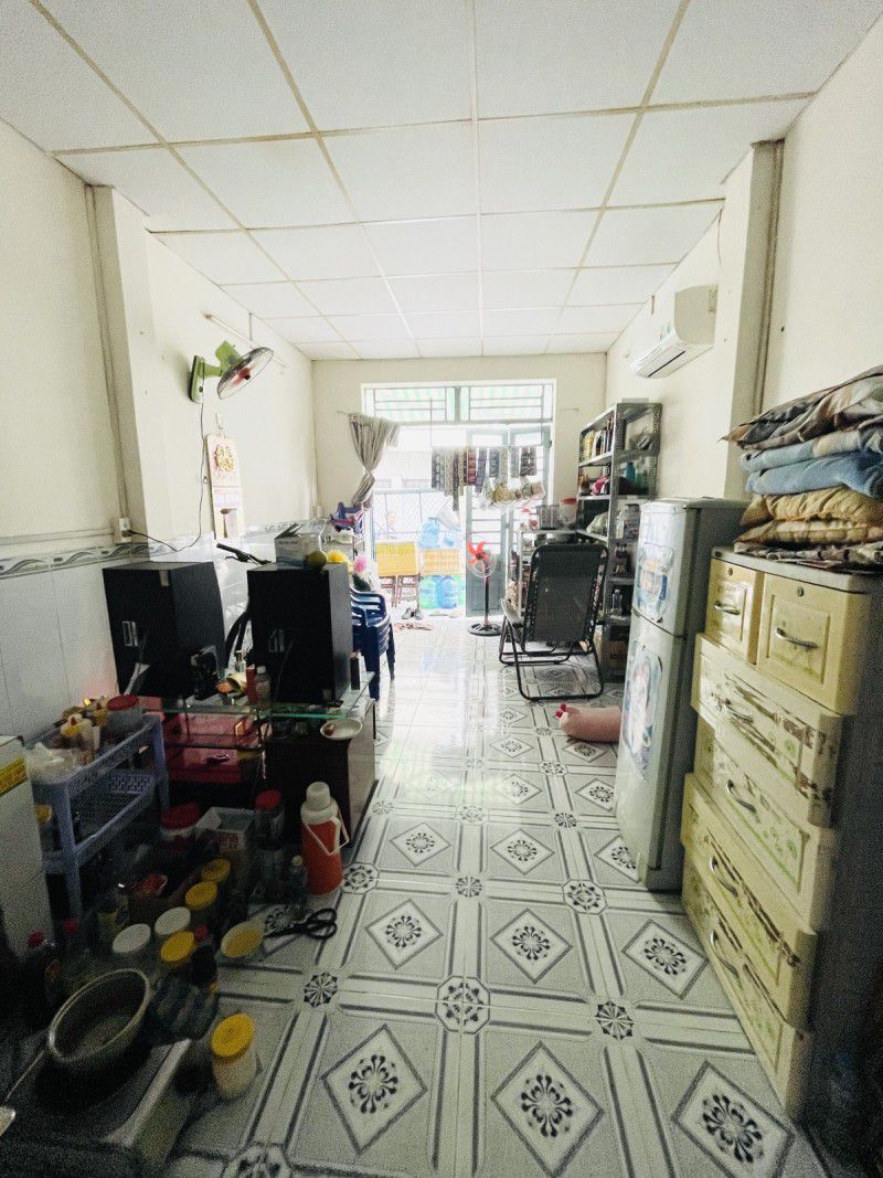 NHÀ HẺM XE HƠI GẦN MẶT TIỀN NGUYỄN THỊ THẬP - NHÀ NGANG 3.2M DÀI 8.5M 1 TRỆT 1 LẦU - GIÁ YÊU THƯƠNG - Ảnh 1