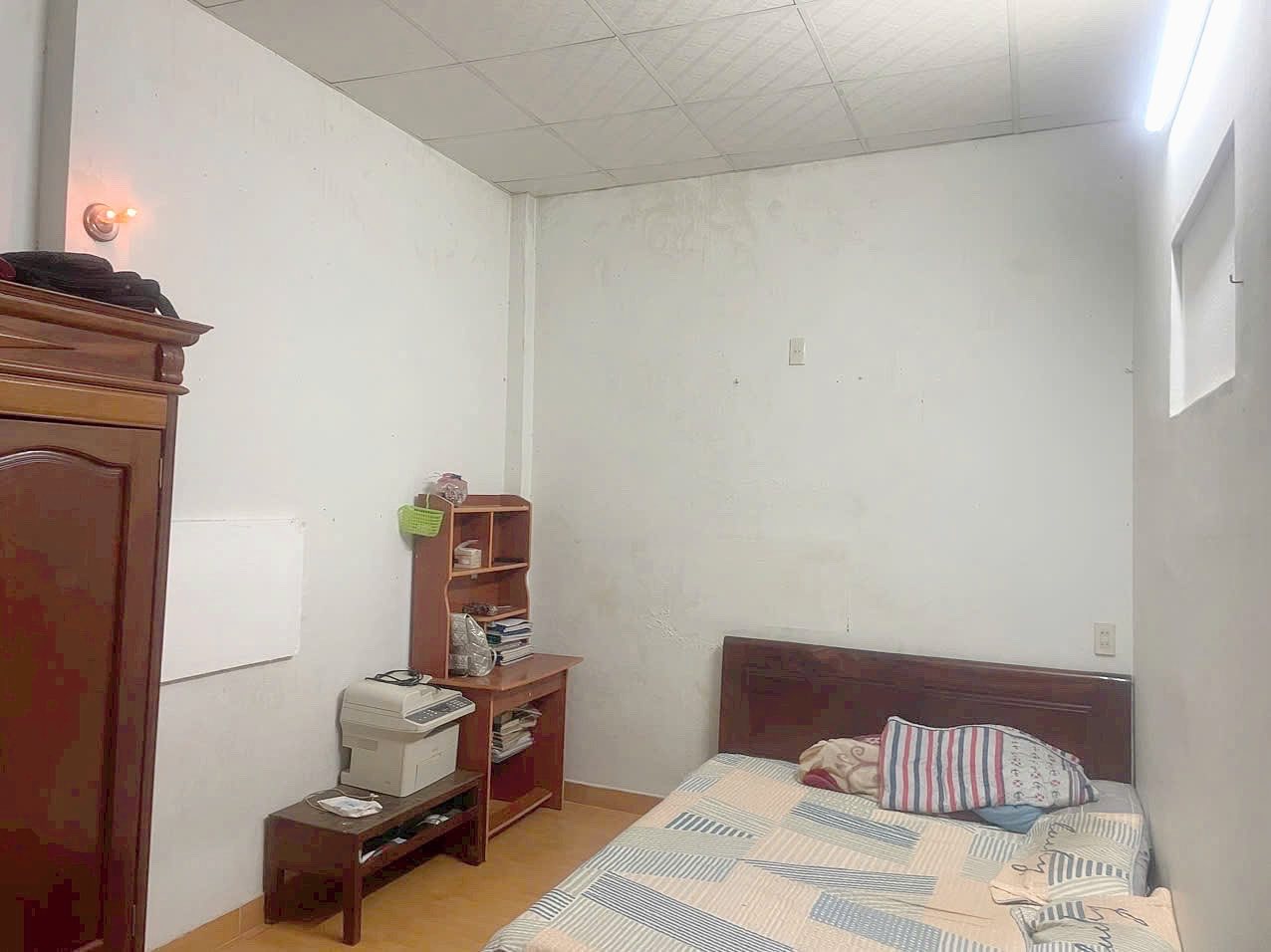 BÁN NHÀ 2 TẦNG ĐƯƠNG 2 Ô TÔ GẦN NHÀ THỜ BA LÀNG GẦN BIỂN VĨNH HOÀ - Ảnh 3