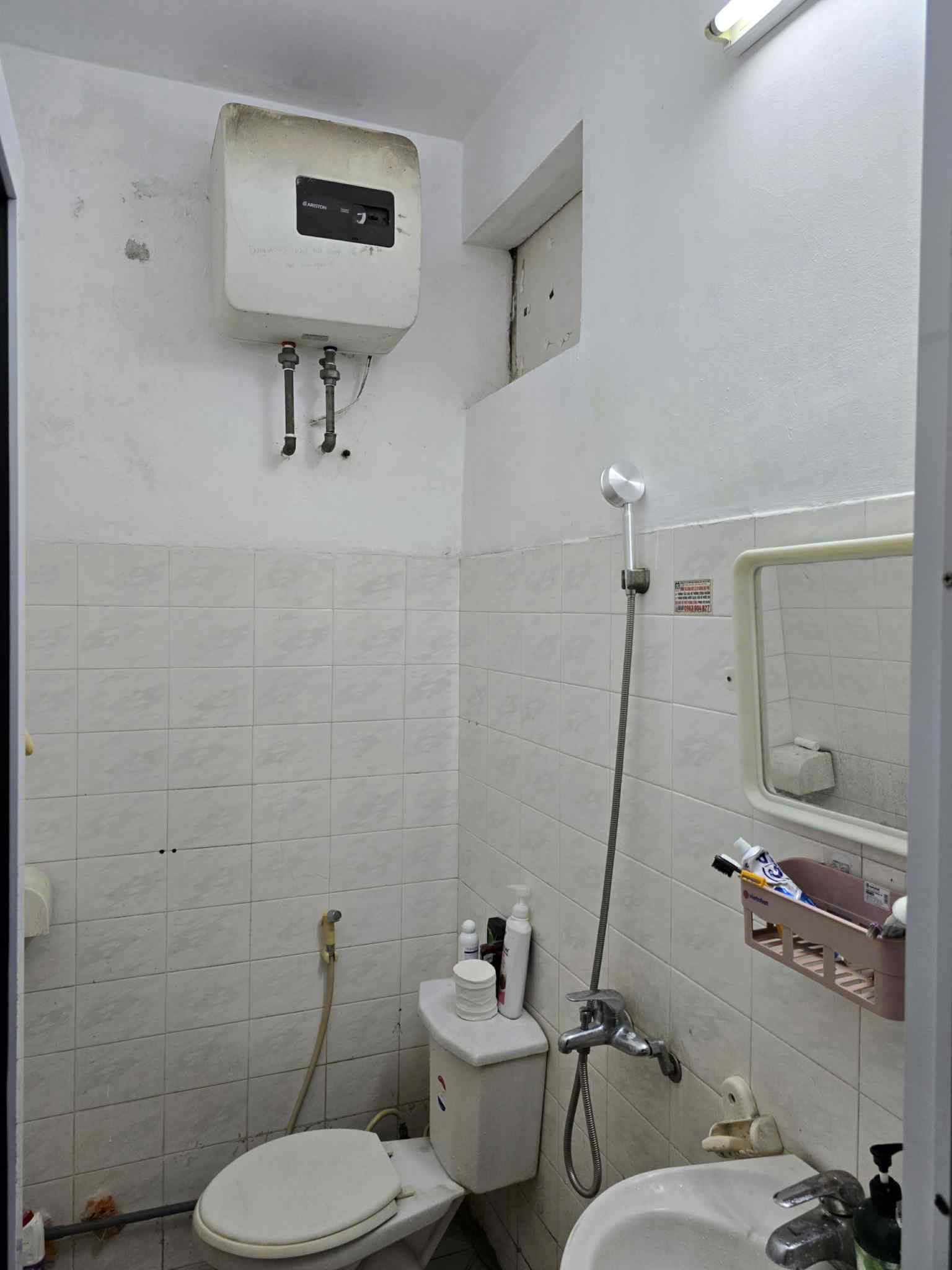 CHO THUÊ NHANH PHÒNG ĐẸP NGÕ 1 NGHĨA TÂN – GIÁ CHỈ 3,4 TRIỆU/THÁNG - Ảnh 2