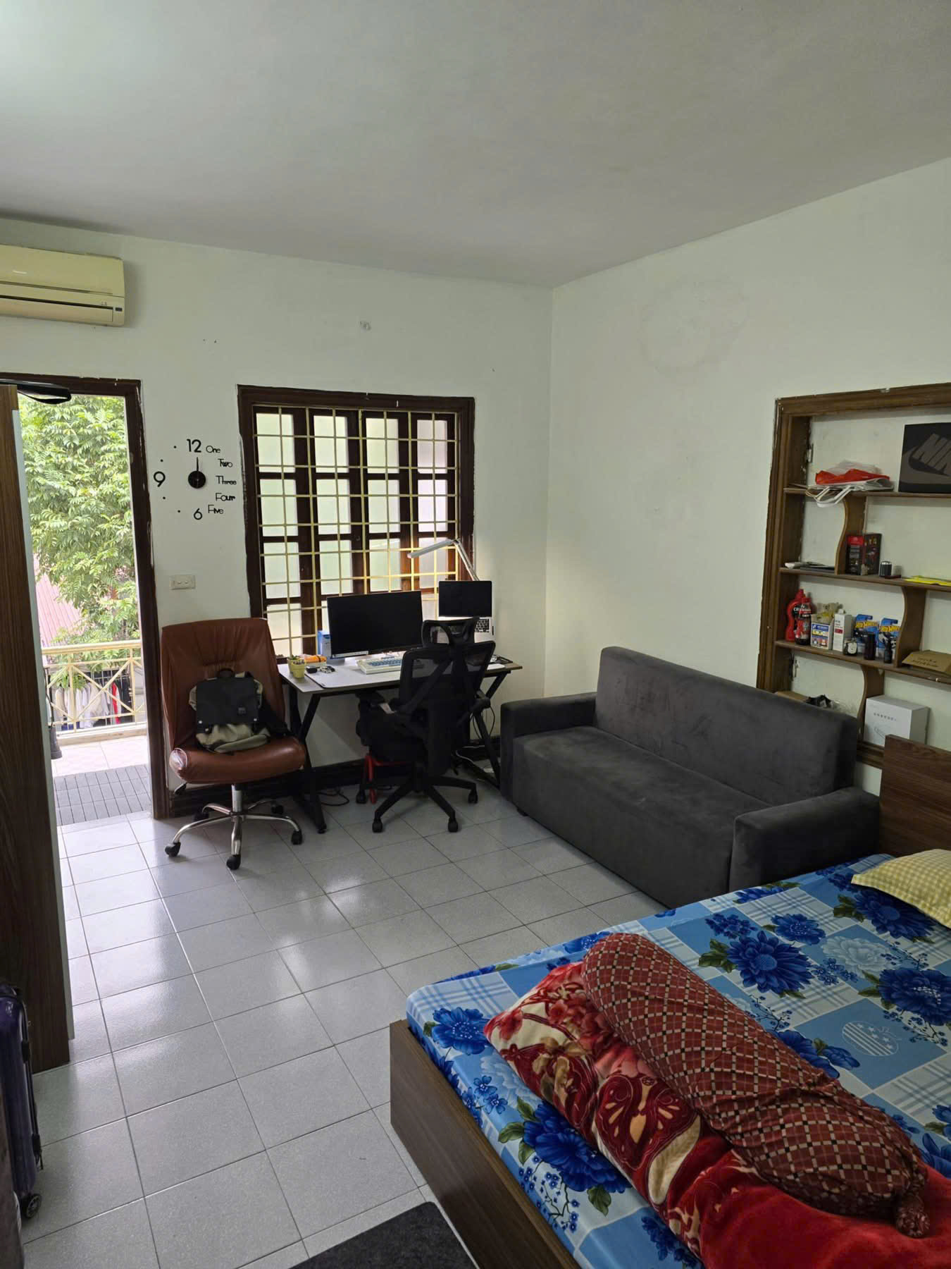 CHO THUÊ NHANH PHÒNG ĐẸP NGÕ 1 NGHĨA TÂN – GIÁ CHỈ 3,4 TRIỆU/THÁNG - Ảnh chính