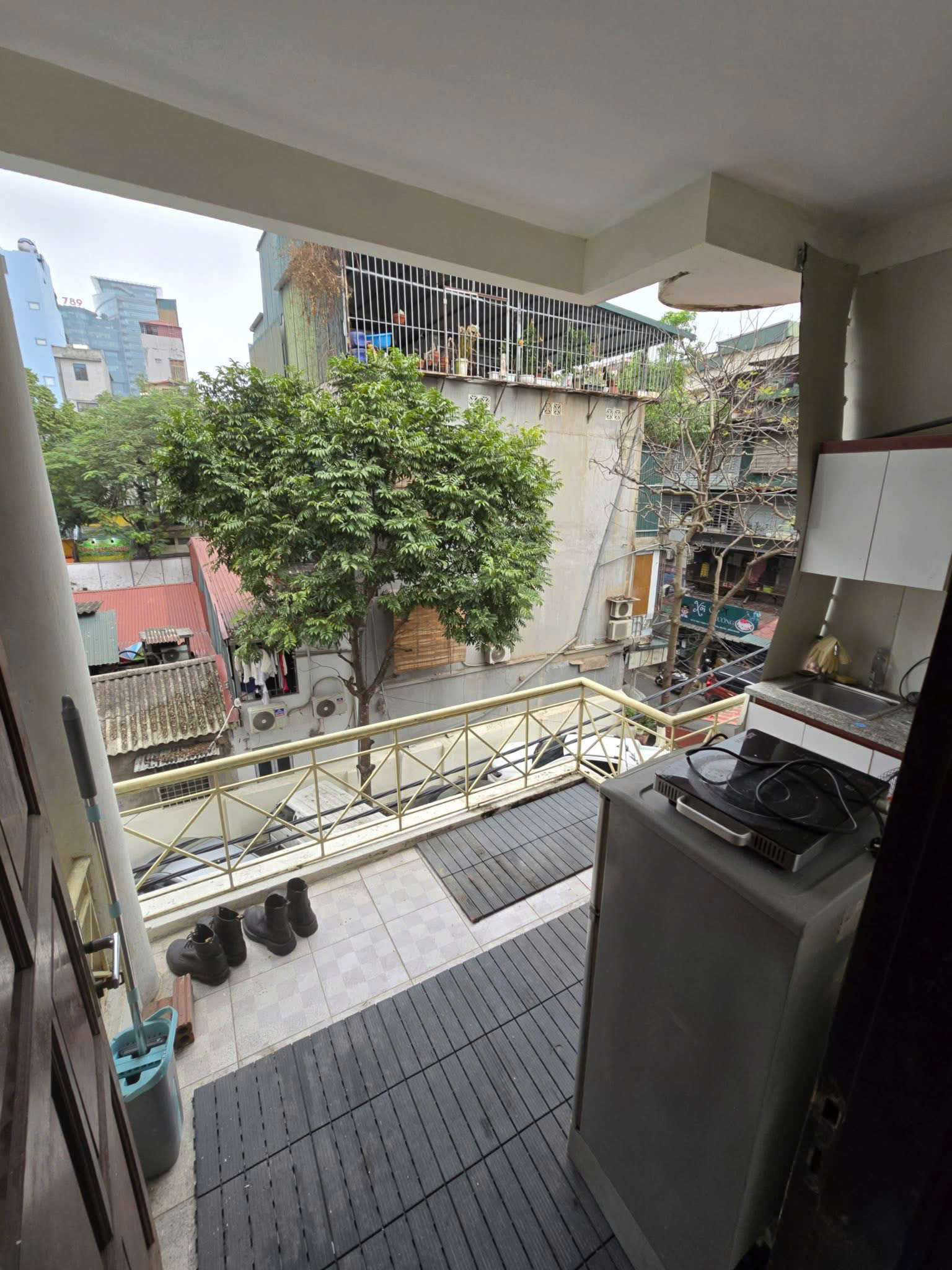 CHO THUÊ NHANH PHÒNG ĐẸP NGÕ 1 NGHĨA TÂN – GIÁ CHỈ 3,4 TRIỆU/THÁNG - Ảnh 1